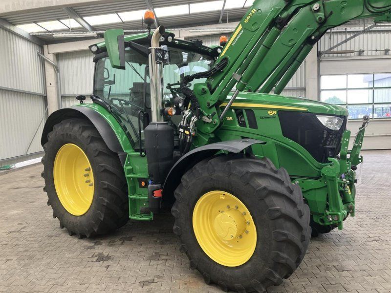 John Deere 6R 155 *Aktion G5 Nachrüstung*