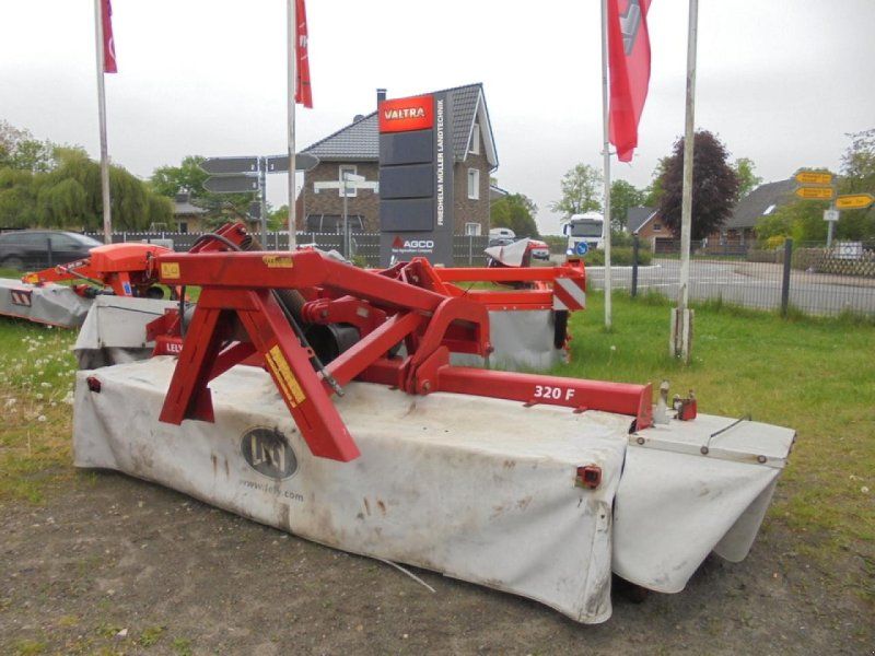 Lely SPLENDIMO 320F