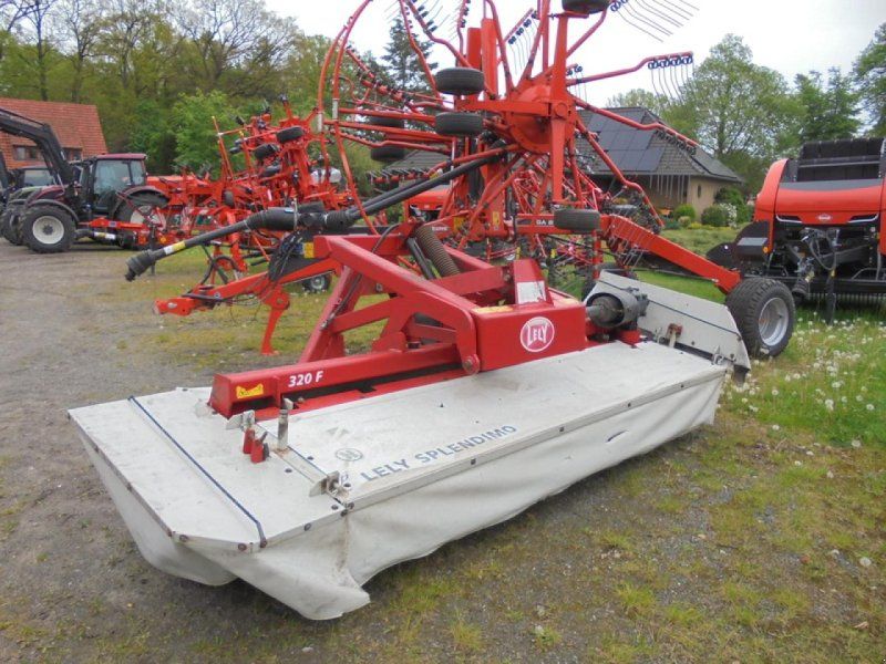 Lely SPLENDIMO 320F