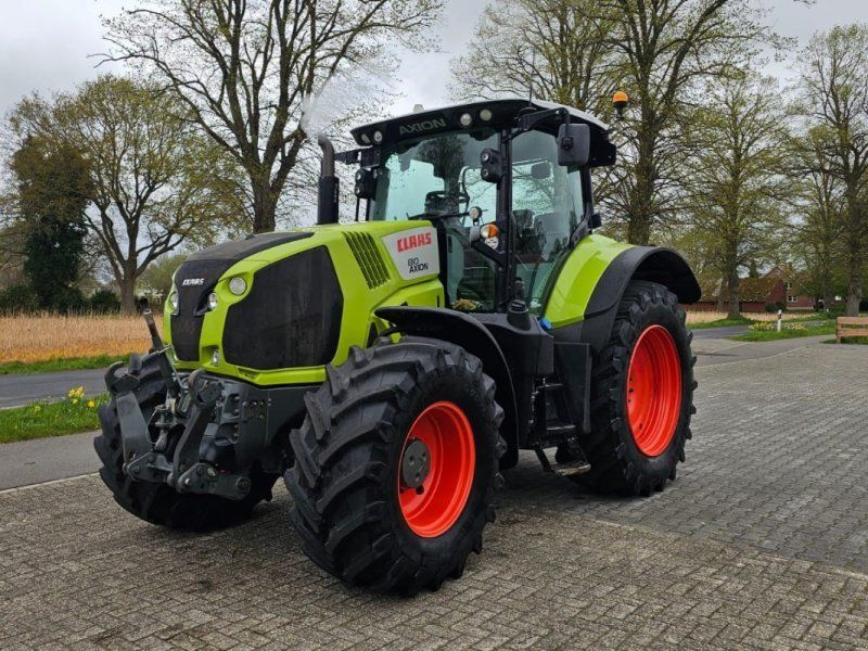Claas Axion 810 cebis