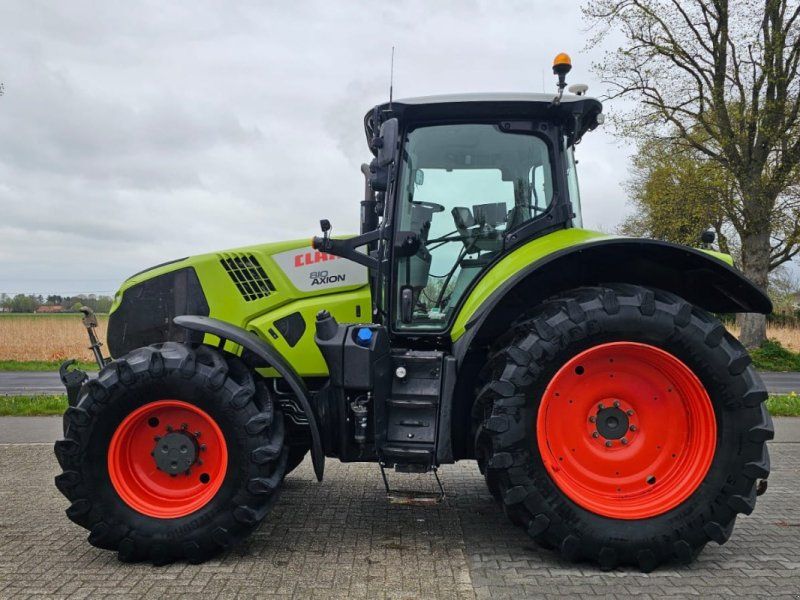 Claas Axion 810 cebis