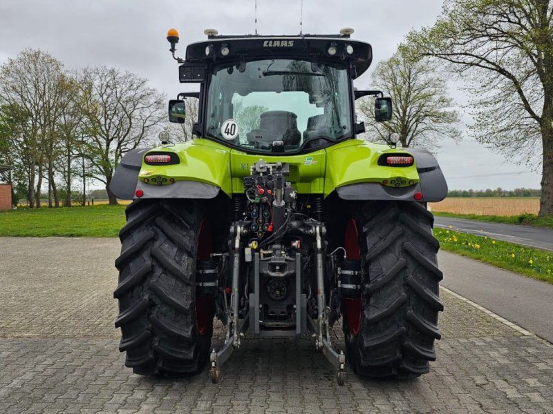 Claas Axion 810 cebis