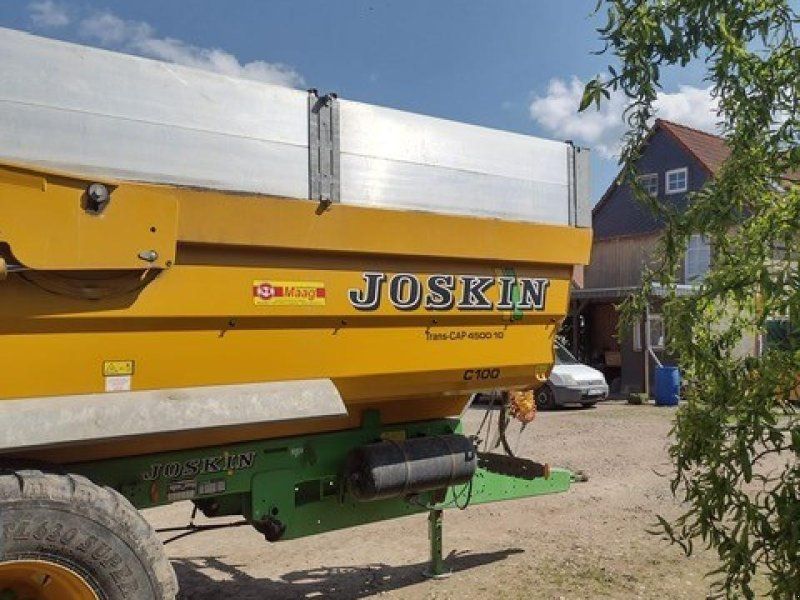 Joskin Trans-CAP 4500  C100