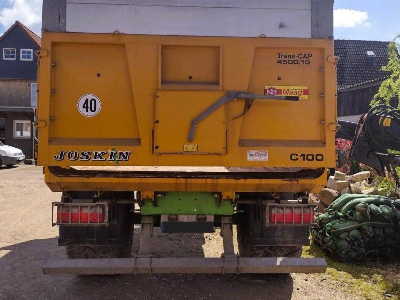 Joskin Trans-CAP 4500  C100