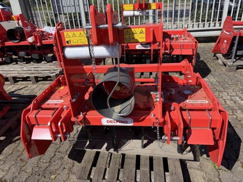 Maschio Delfino 1300 mit Stabwalze