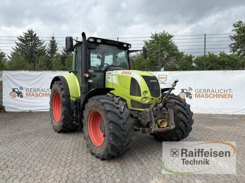 Claas Arion 640 Cebis