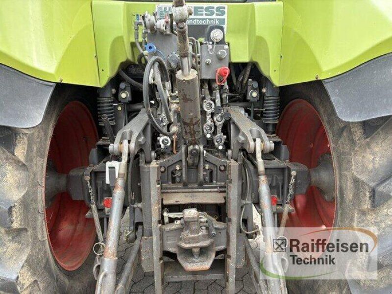 Claas Arion 640 Cebis