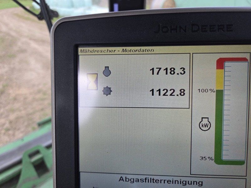 John Deere T660