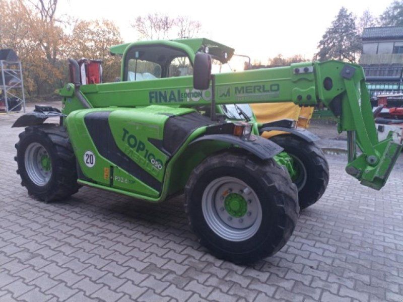 Merlo P32.6Top