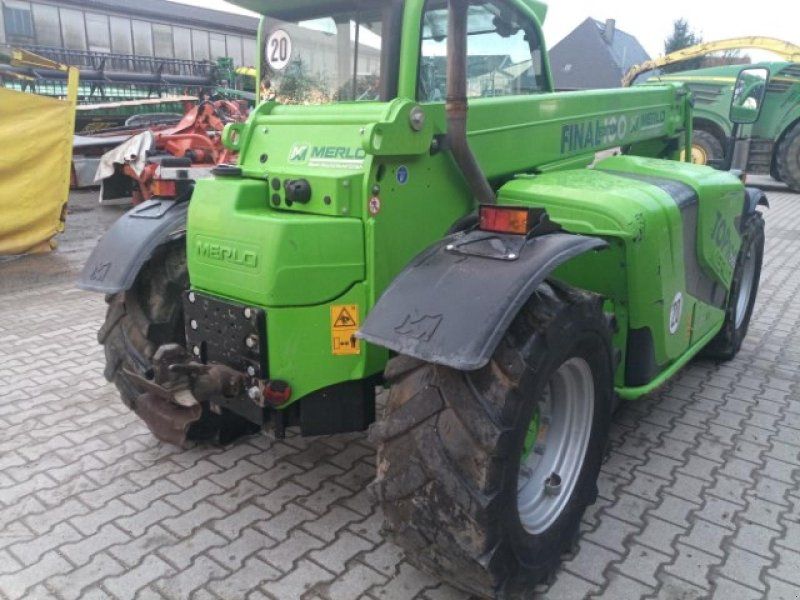 Merlo P32.6Top