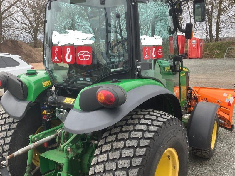 John Deere 4066R