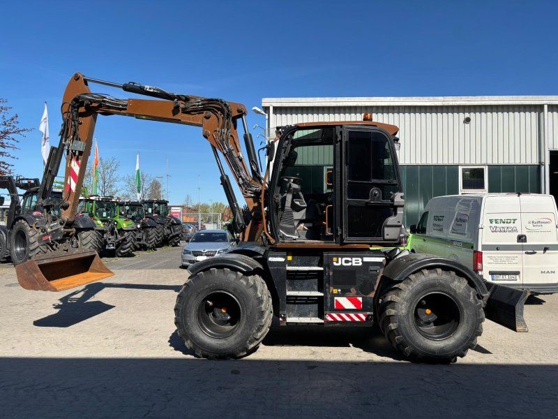 JCB Hydradig 110W