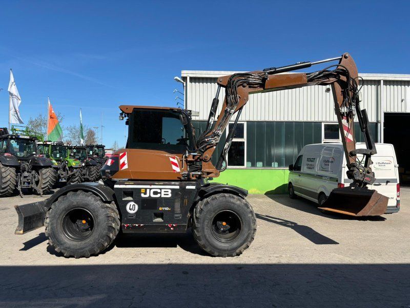 JCB Hydradig 110W