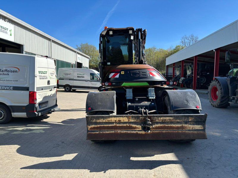 JCB Hydradig 110W