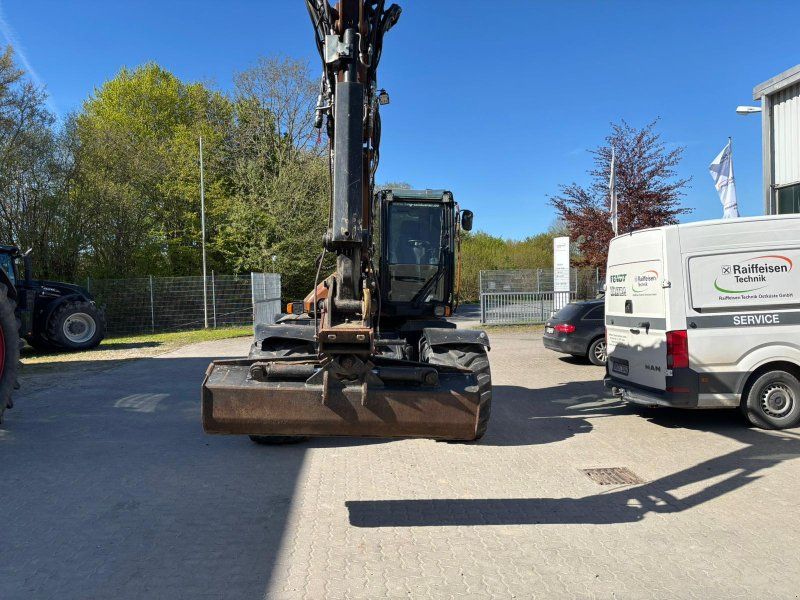 JCB Hydradig 110W