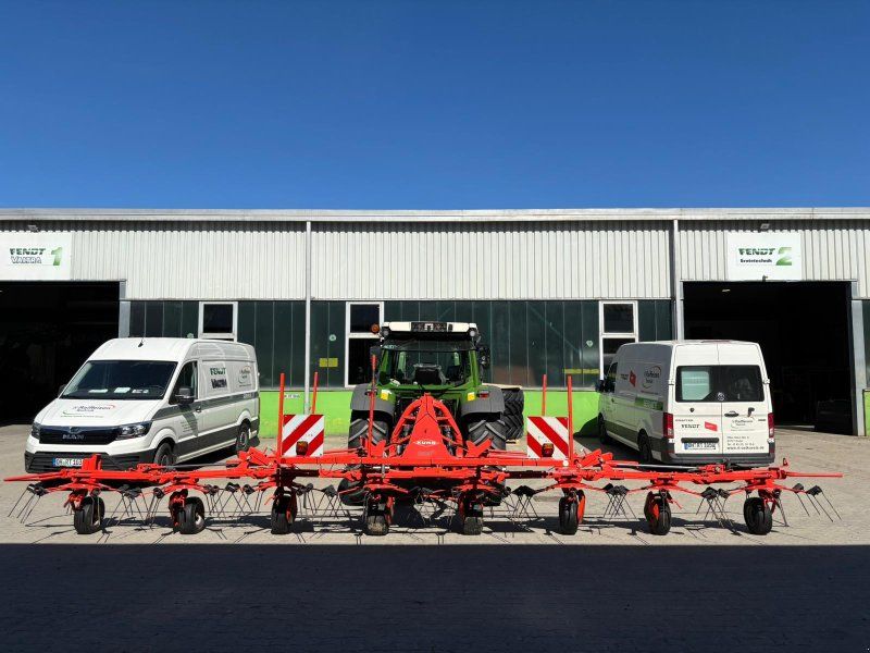Kuhn GF8702