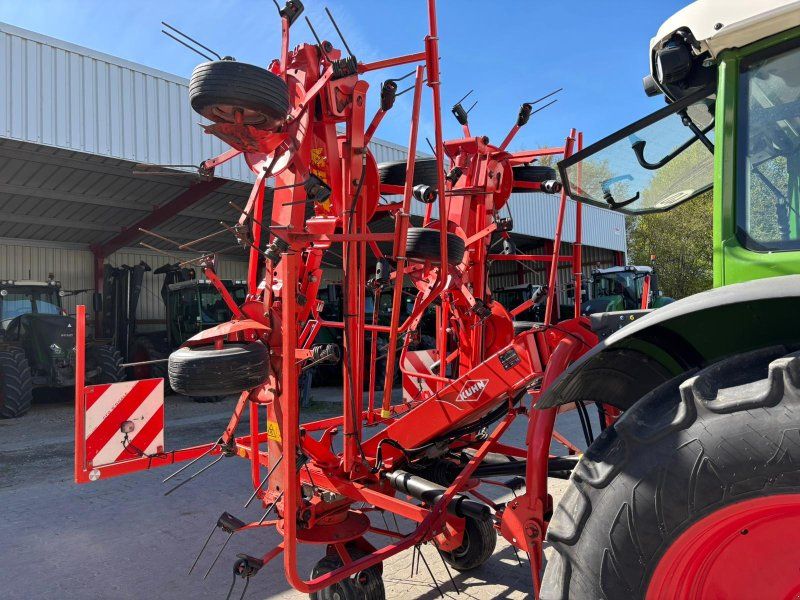 Kuhn GF8702