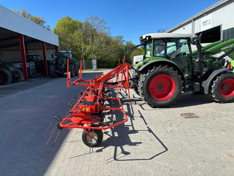Kuhn GF8702