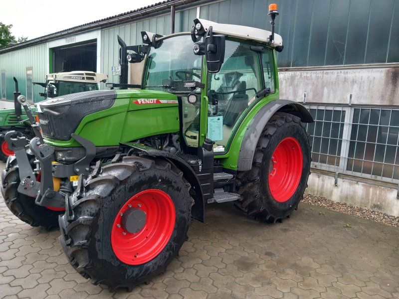 Fendt 211 S Vario Gen3 Profi