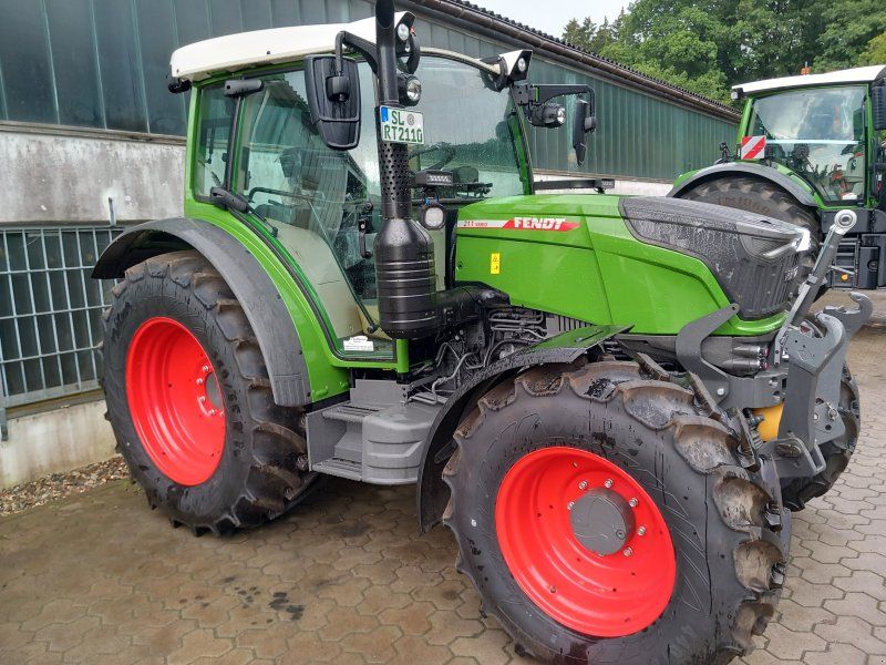 Fendt 211 S Vario Gen3 Profi