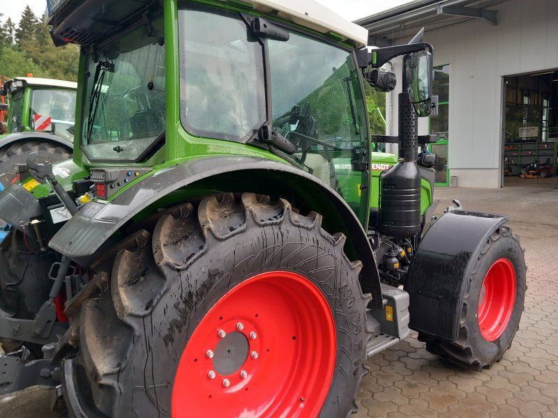 Fendt 211 S Vario Gen3 Profi