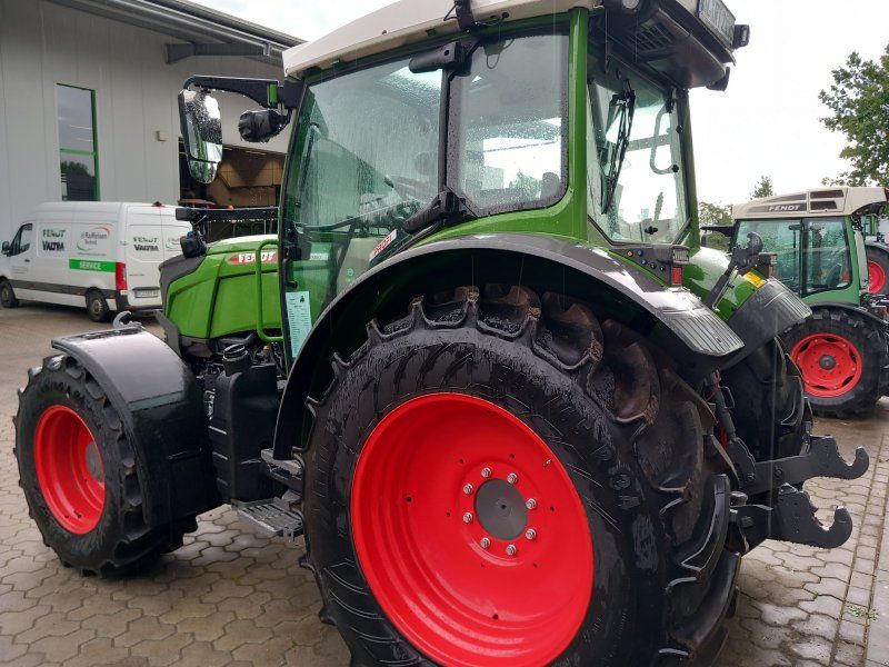 Fendt 211 S Vario Gen3 Profi