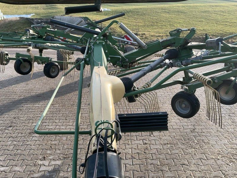 Krone Swadro TS 740