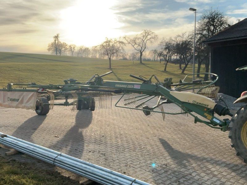 Krone Swadro TS 740