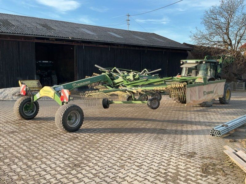 Krone Swadro TS 740