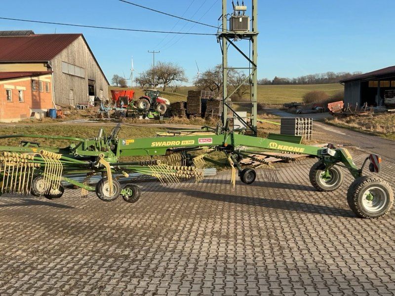 Krone Swadro TS 740