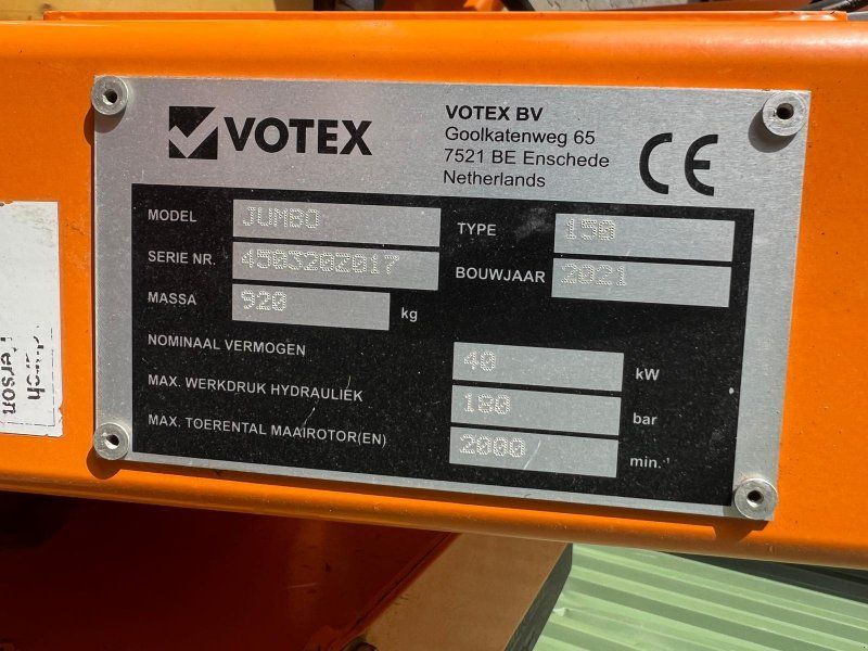 Votex Jumbo 150