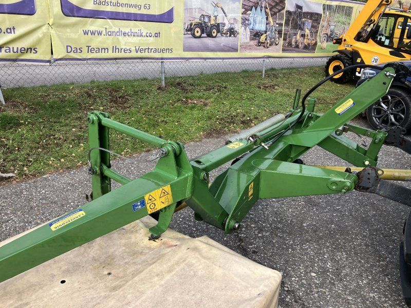 Krone EasyCut 320