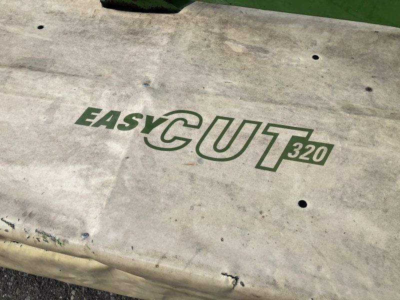 Krone EasyCut 320
