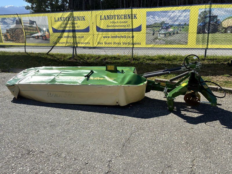 Krone AMR 320