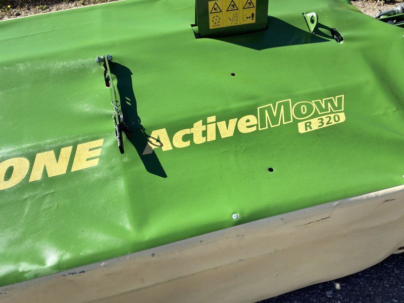 Krone AMR 320