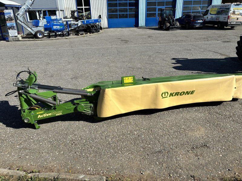 Krone AMR 320