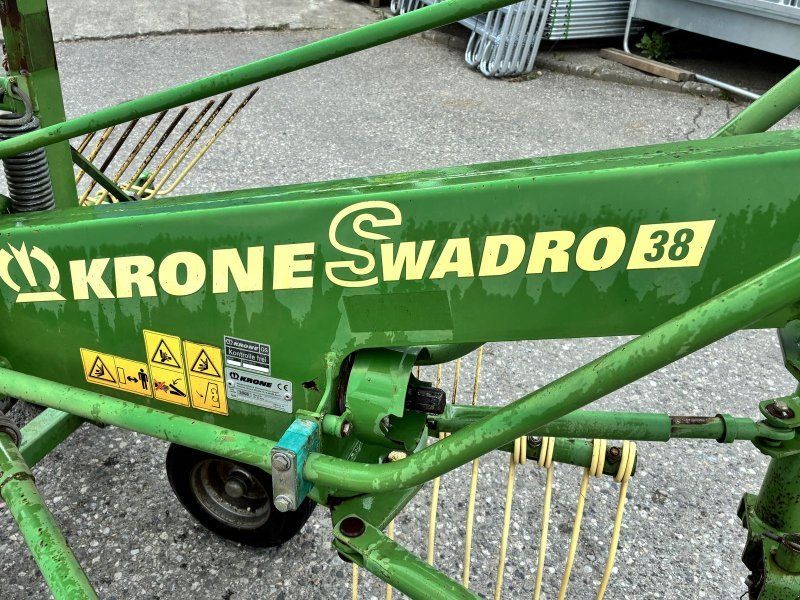 Krone Swadro 38