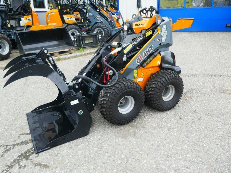 Giant GS 900 D