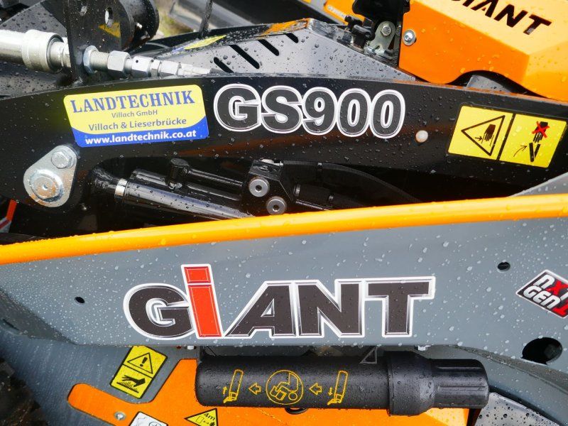 Giant GS 900 D