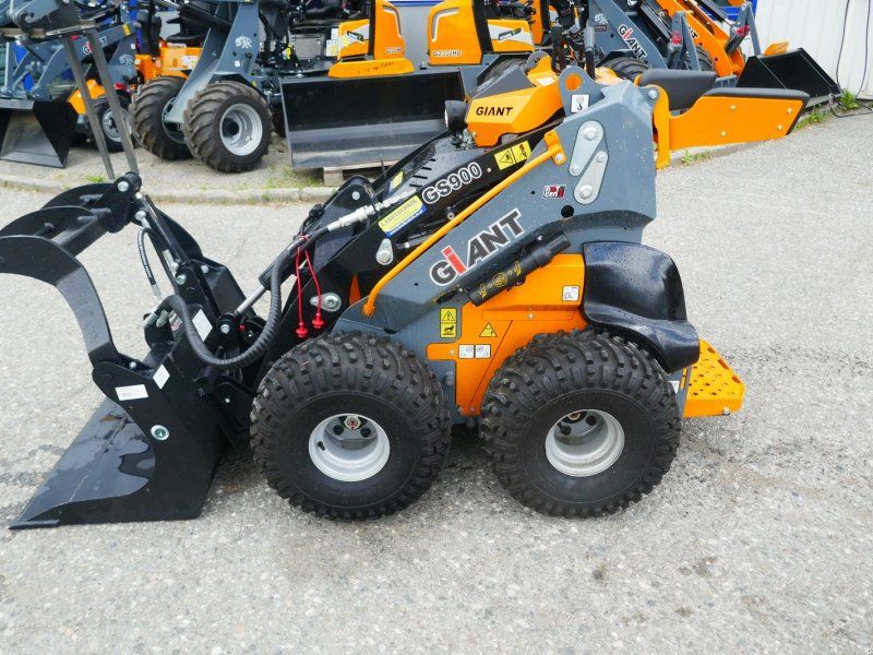 Giant GS 900 D