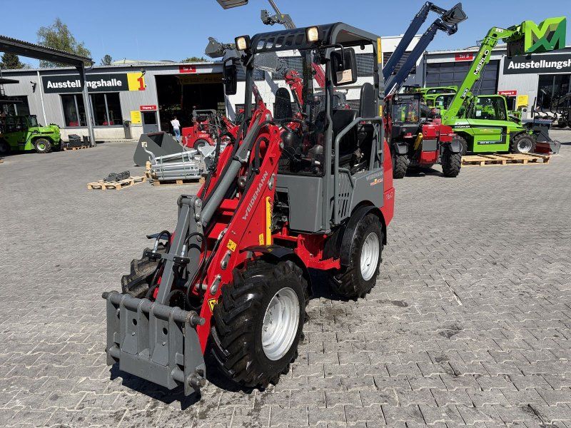 Weidemann 1160