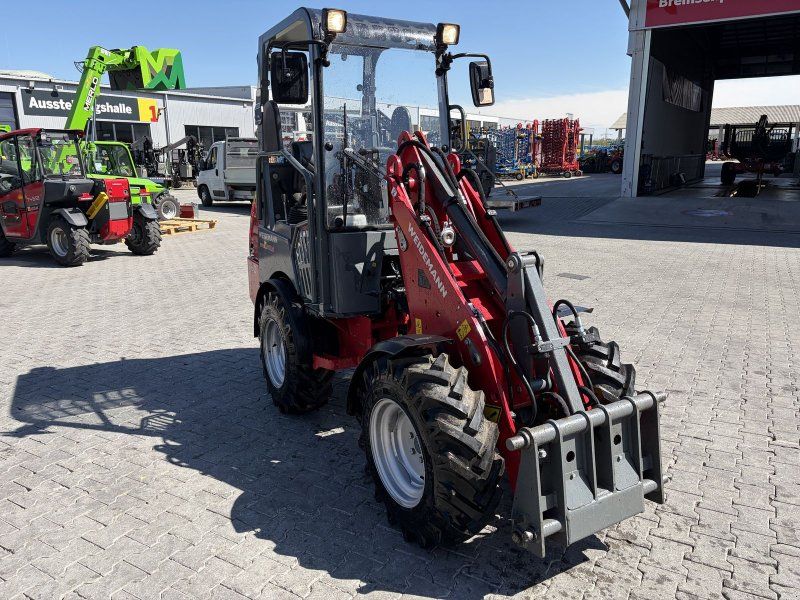 Weidemann 1160