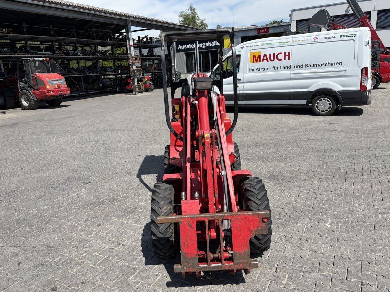 Schäffer 2027 mit 2800h