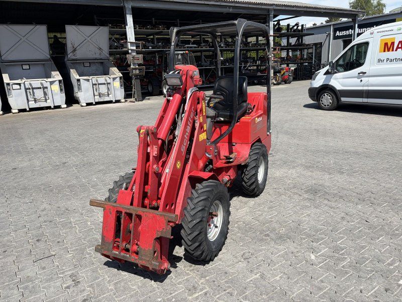 Schäffer 2027 mit 2800h
