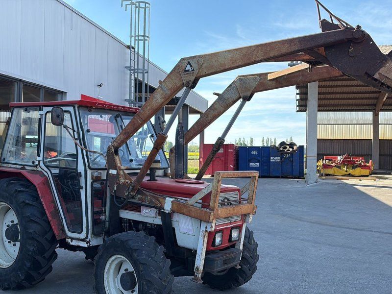 Lindner 1600 Allrad