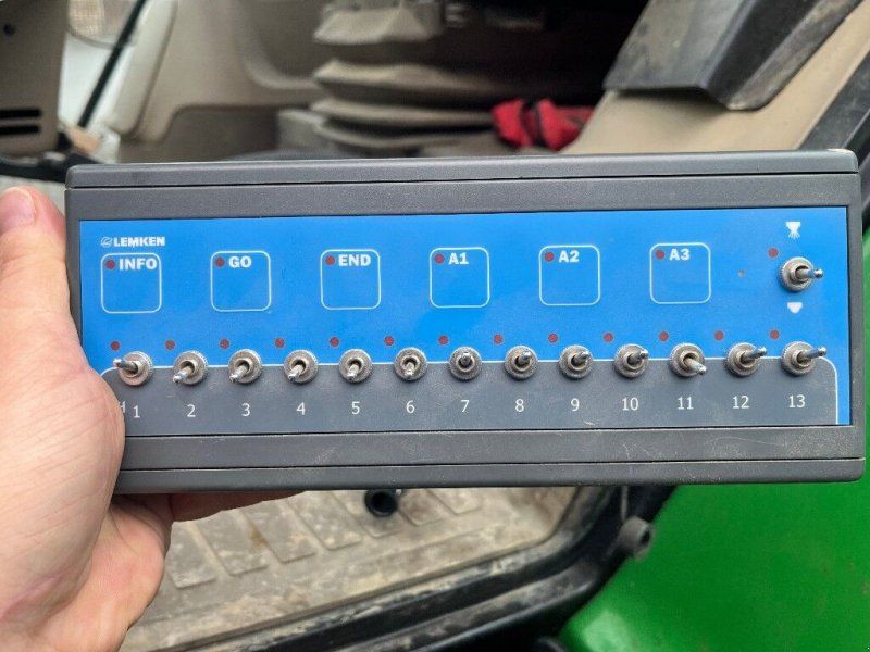 Lemken VEGA 21/4000