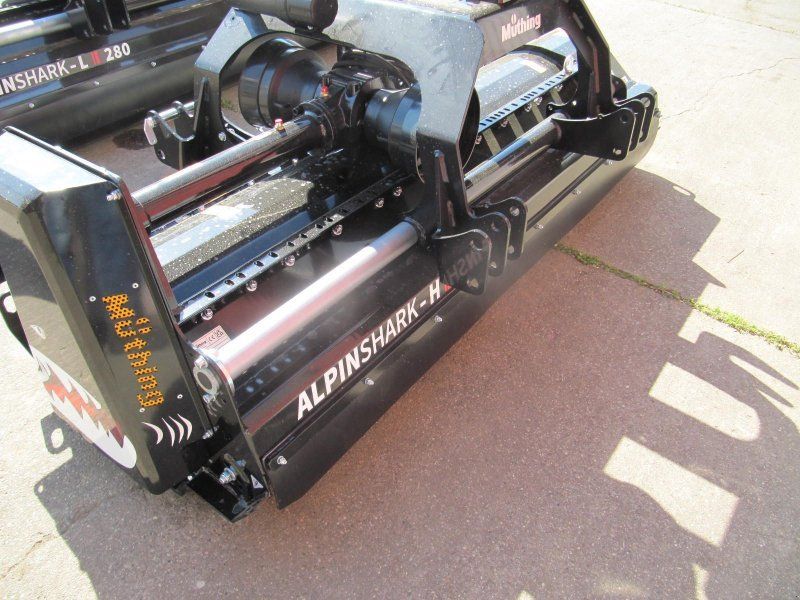 Müthing Alpinshark MU 220