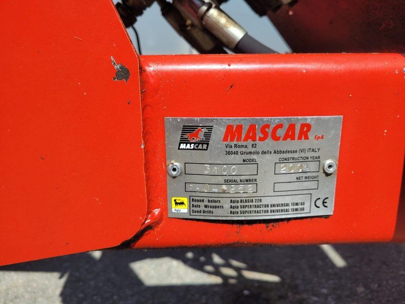 Mascar 3100 S