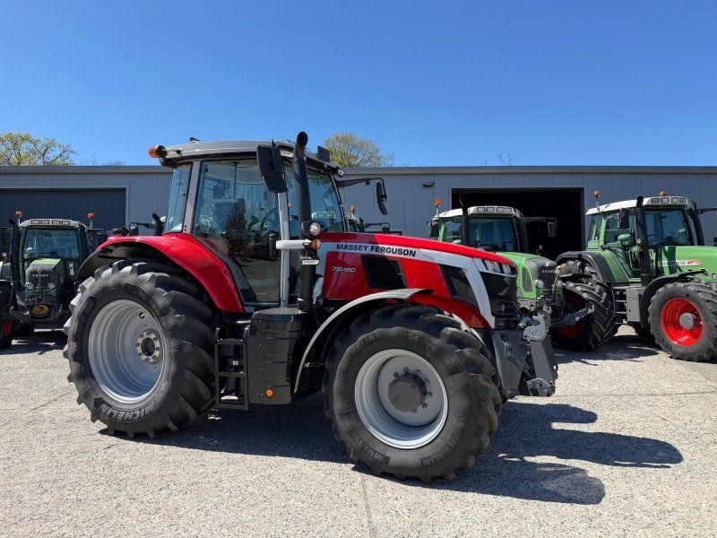 Massey Ferguson 7S180 Exclusive