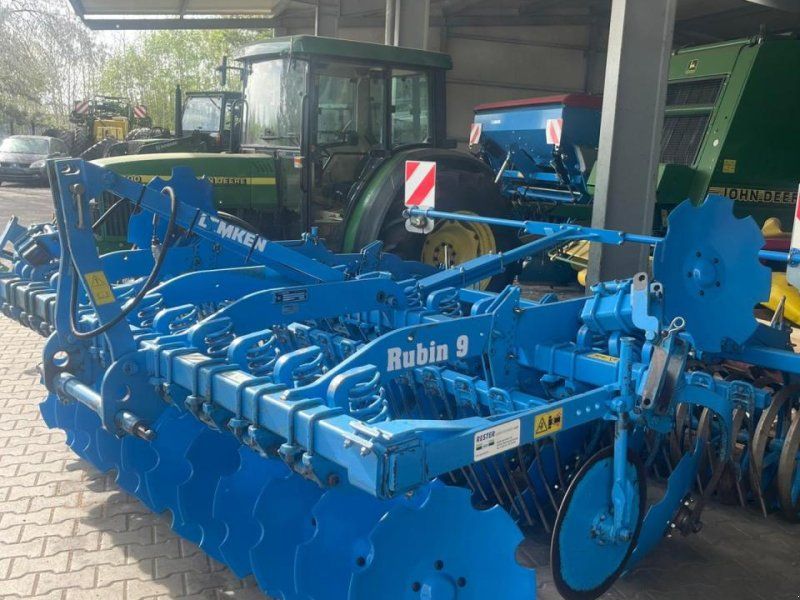 Lemken Rubin 9/300 U